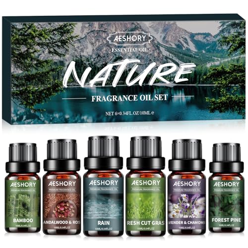 Aeshory Nat Rlich Therische Le Set F R