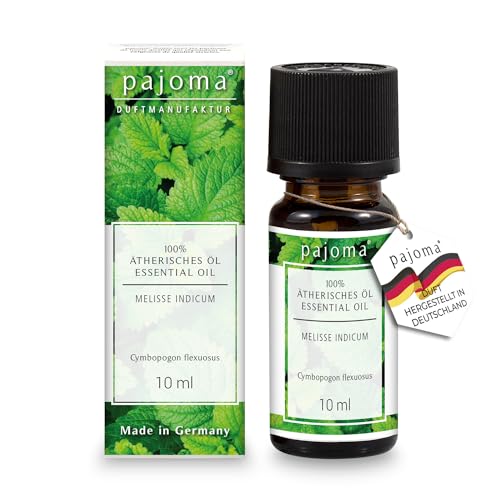 Pajoma Duft L 10 Ml Melisse Indicum 100