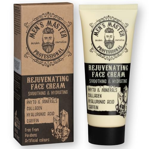 Men S Master Gesichtscreme M Nner Angereichert Mit