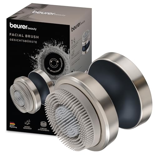 Beurer Fc 59 Dual Elektrische Gesichtsb Rste F