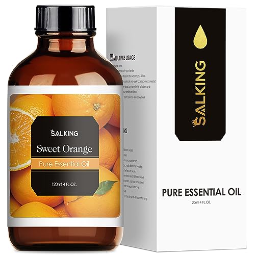 Salking S E Orange L 120ml 100 Reine