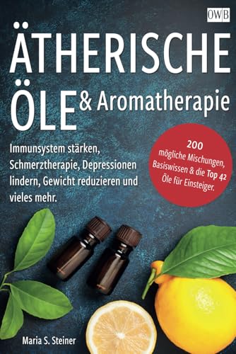 Therische Le Aromatherapie Immunsystem St Rken Schmerztherapie Depressionen