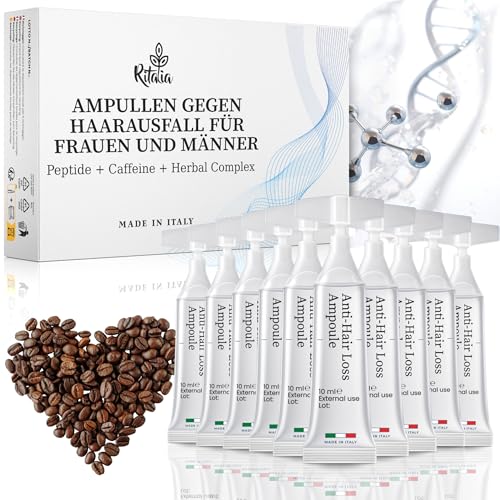 Ampullen Gegen Haarausfall F R Frauen Und M