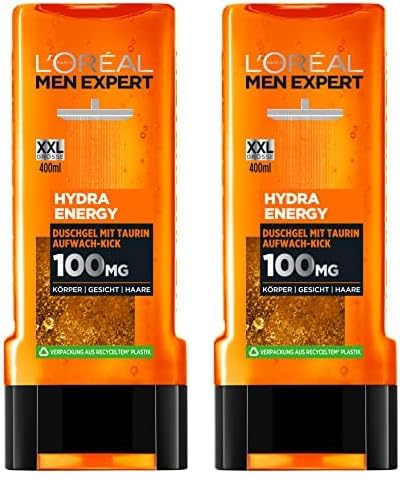 L Or Al Paris Men Expert Duschgel F