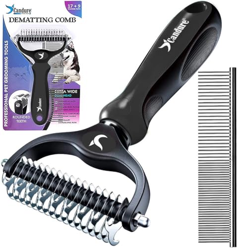 Candure Haustierfreundliche Hundeb Rste F R Haarausfall Effektive