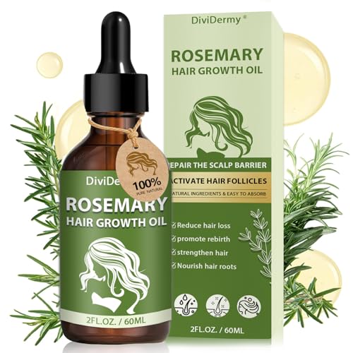 60 Ml Rosmarin L Haare Wachstum Rosmarin L