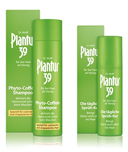 Plantur 39 Phyto Coffein Shampoo 250 Ml Spr