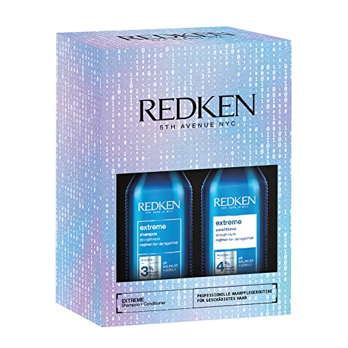 Redken Duo Set Shampoo 300ml Conditioner 300ml F