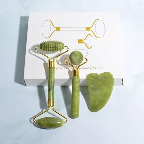 2bebest Gua Sha Stein Und Gesichtsroller Gesichtsmassageger T