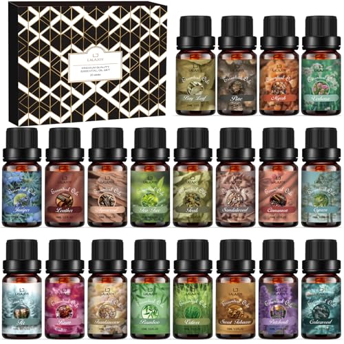 Therische Le Set 20 X 10 Ml Reines