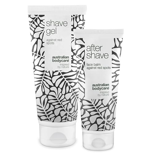 Rasier Set F R M Nner Mit Teebaum