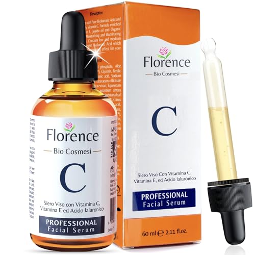 60ml Bio Hyaluron Serum Mit Vitamin C E