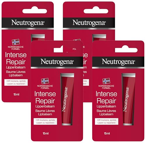 Neutrogena Norwegische Formel Lippenpflege Intense Repair F R