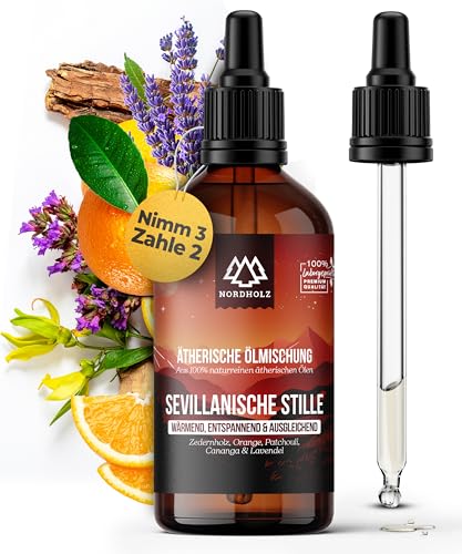 Nordholz 100 Naturrein Frisch Spritzig Therisches L In