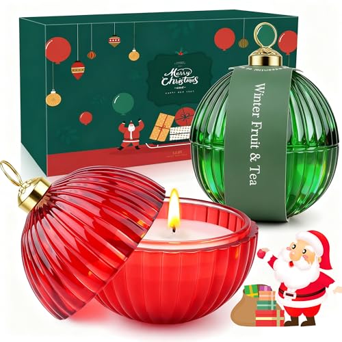 Weihnachten Duftkerzen Geschenke F R Frauen 2 St