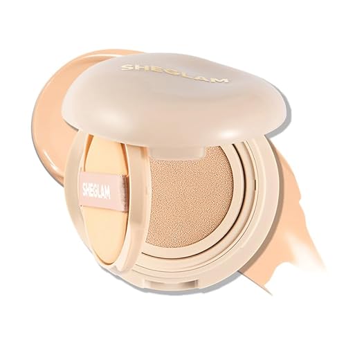Sheglam Lock Go Cushion Foundation Matt Langhaltend Wasserfest