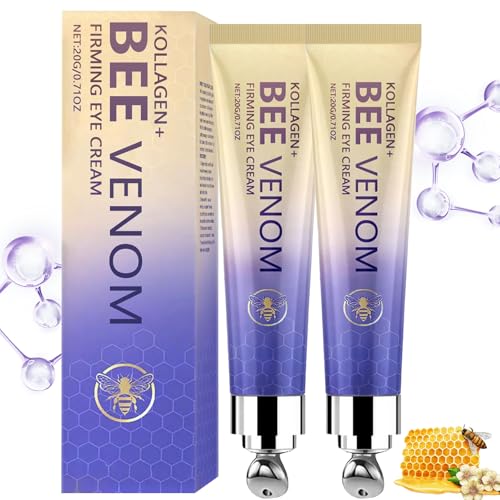 Kollagen Bienengift Augencreme Roll 2 St Ck Bienengift
