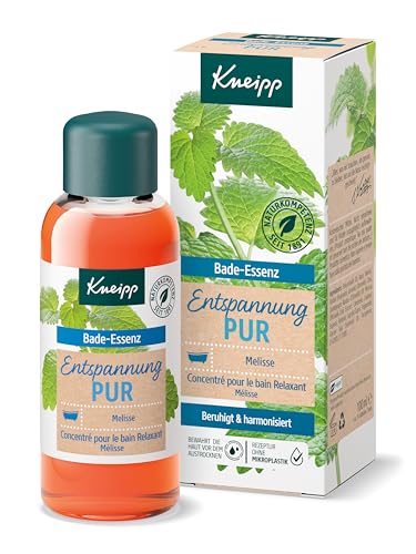 Kneipp Bade Essenz Entspannung Pur Bade L Mit