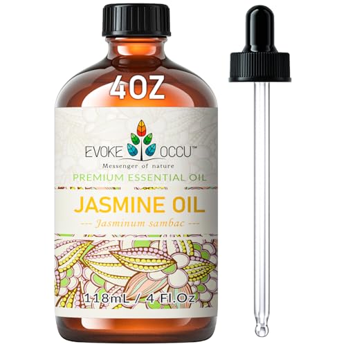 Evoke Occu Jasmin Therisches L 118 Ml Reines