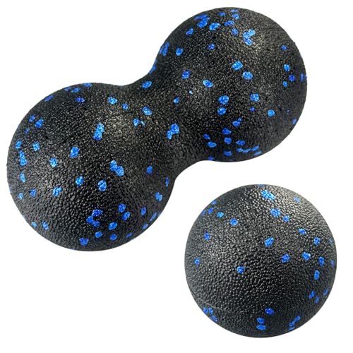 Diompirux 2 St Ck Faszienball Set Selbstmassage Ball