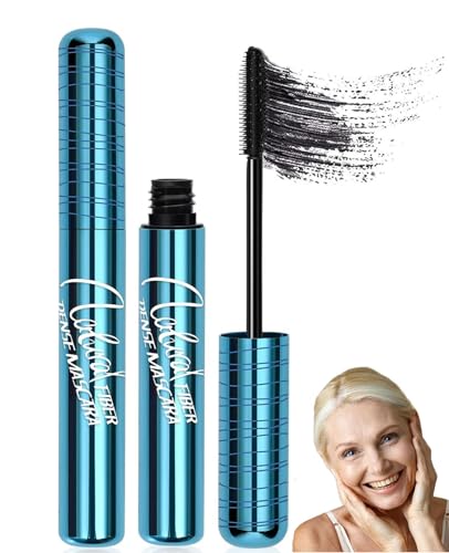 Mascara F R Ltere Frauen Schwarze Wasserfeste Wimperntusche