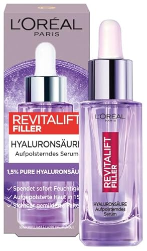 L Or Al Paris Aufpolsterndes Serum Gegen Falten