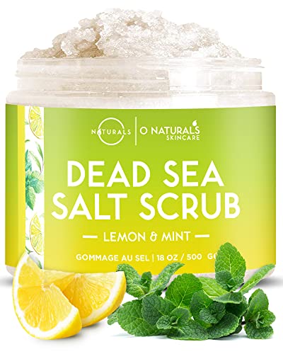 Ultra K Rperpeeling Body Scrub Lemon Mint 510g