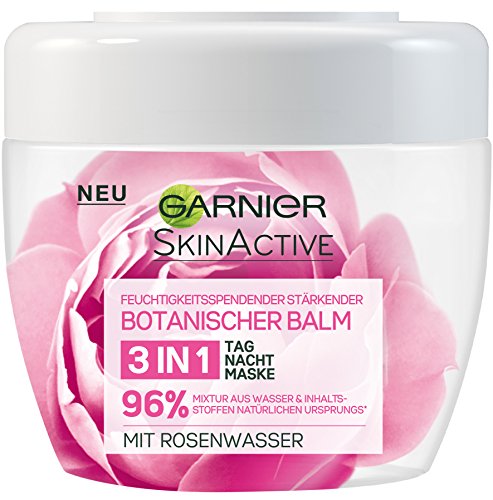 Garnier Gesichtsmaske Botanischer Balm 3in1 Tag Nacht Maske