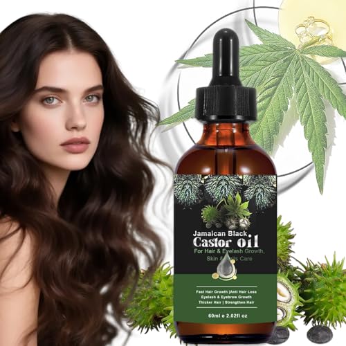 60ml Rizinus L F R Haarwachstum Rizinus L
