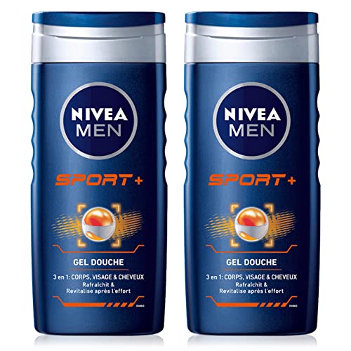 Nivea Men 3 In 1 Sport Duschgel 2