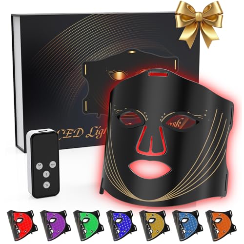 Rotlichtlampe Led Maske Gesicht Led Gesichtsmaske Mit 65