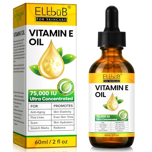 Vitamin E L 75000 Ie Reines Bio Vitamin