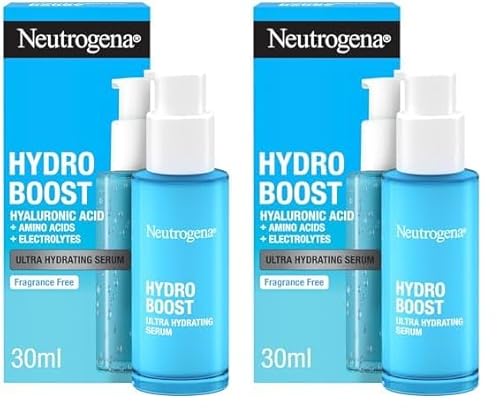 Neutrogena Hydro Boost Ultra Feuchtigkeitsspendendes Serum 30 Ml