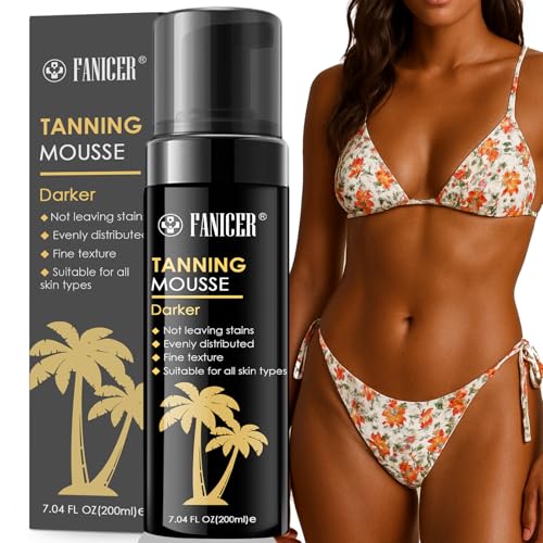 Selbstbr Unungsmousse Br Unungsbeschleuniger Selbstbr Uner Gesicht Express