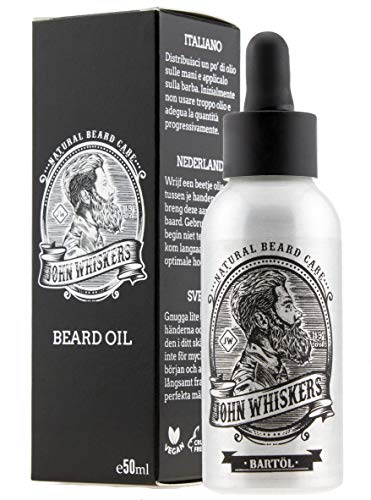 John Whiskers Bart L Made In Germany 50ml