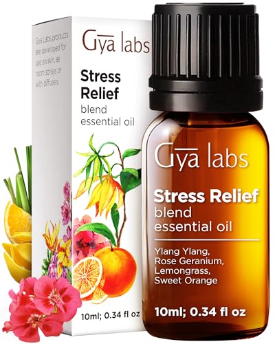 Gya Labs Therische Le Zum Stressabbau F R