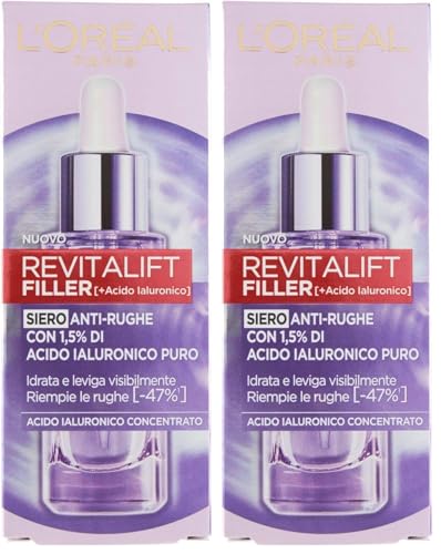 L Or Al Paris Revitalift Filler Gesichtsserum Schwenk