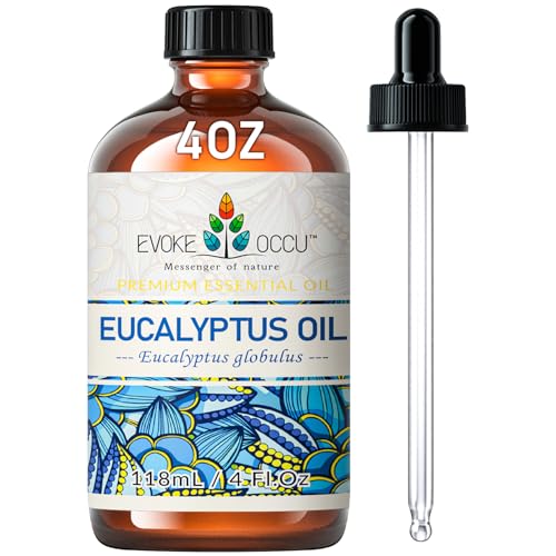 Evoke Occu Eukalyptus L 118ml Reines Therisches L