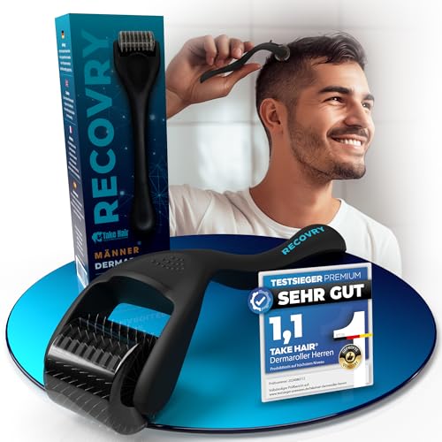 Recovry Dermaroller M Nner 0 5 Mm 192