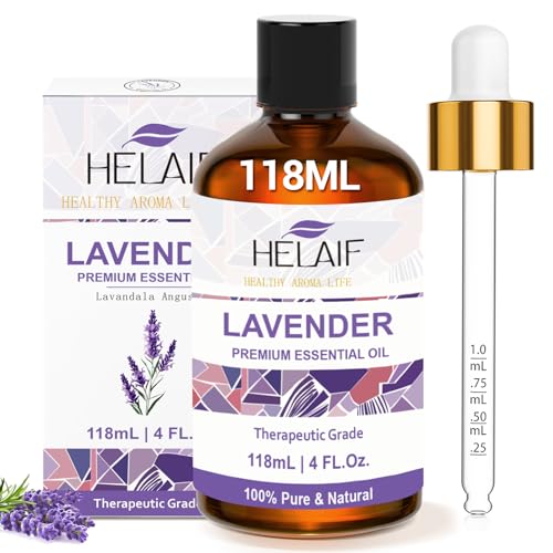 Helaif Lavendel L 118ml Therisches Lavendel L 100