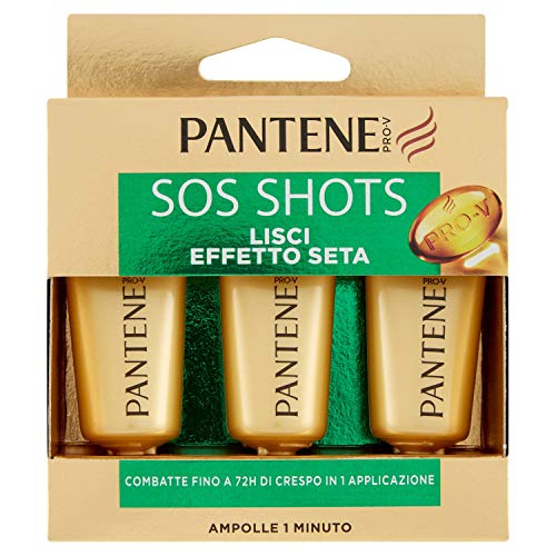 Pantene Haarmaske Pantenen Pro V Sos Shots Glatte