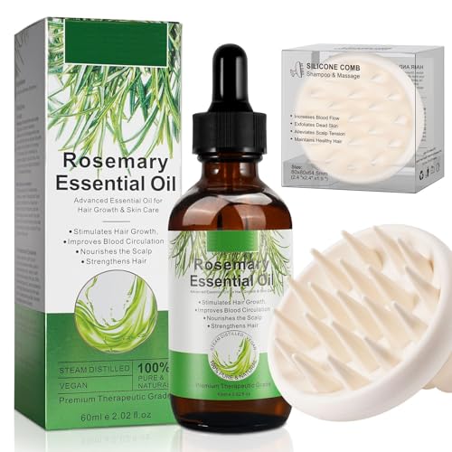 Kllalo 2 02fl Oz Reines Therisches Rosmarin L