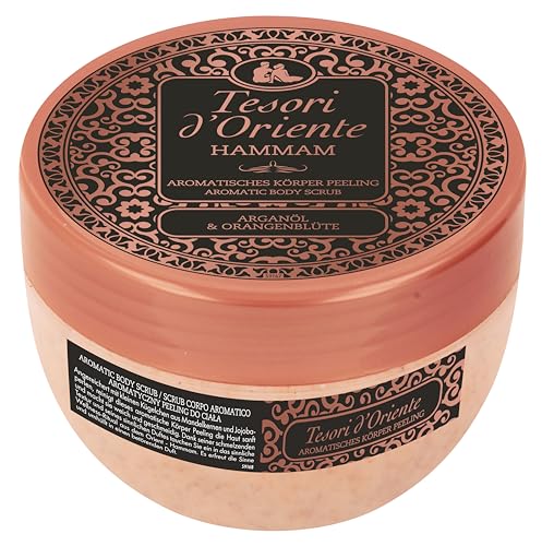 Tesori D Oriente K Rperpeeling Hammam Aromatisches K