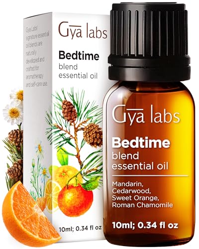 Gya Labs Bedtime Aus Therische Lmischung F R