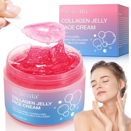 Collagen Jelly Cream Kollagen Jelly Cream Kollagen Gelee
