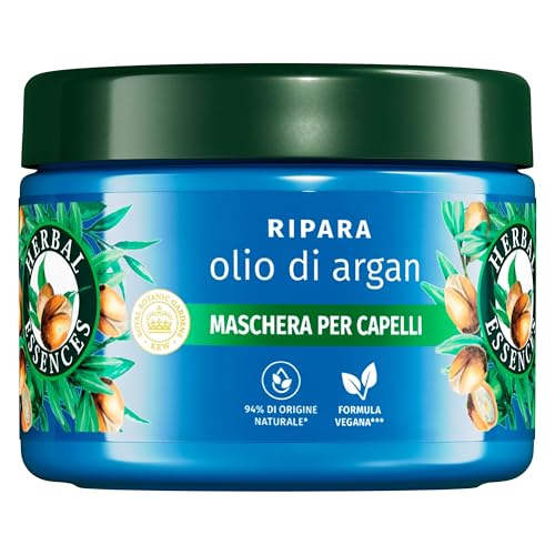 Herbal Essences Haarmaske Mit Argan L Repariert Gesch