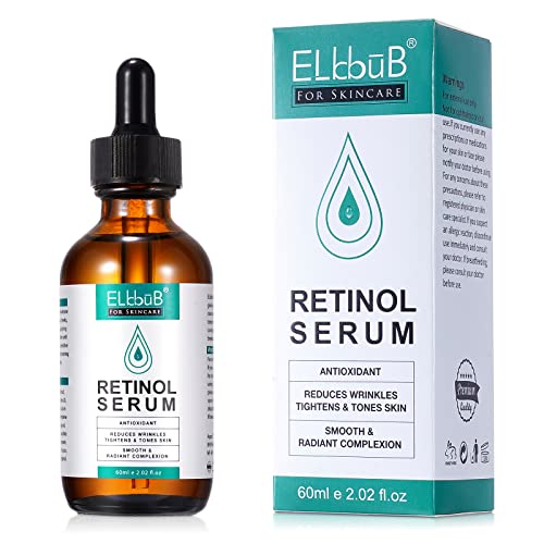 Retinol Serum Gesicht Mit Retinol Hyalurons Ure Und