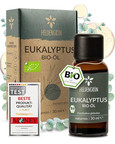 Heldengr N Bio Eukalyptus L 100 Naturrein Nat