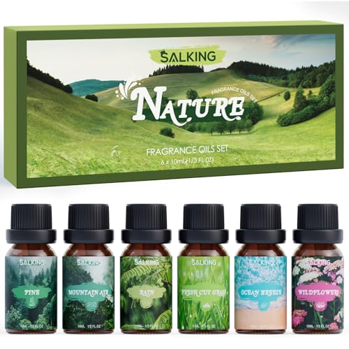 Salking Natur Therische Le Set Aromatherapie Duft L