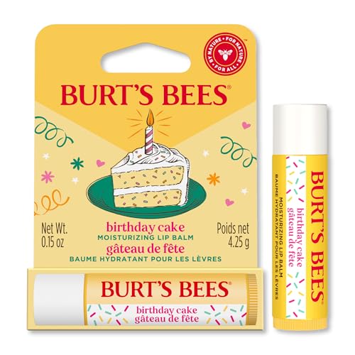 Burt S Bees Lippenbalsam Mit Dem Aroma Von